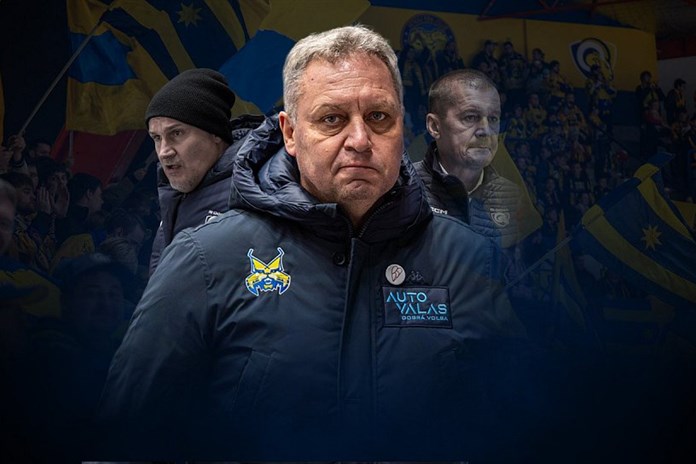 Novým trenérem Beranů se stal Slovák Oremus, asistenty jsou Kapuš a Hamrlík