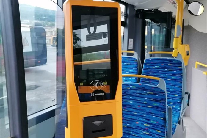 Ve Zlíně a Otrokovicích platí cestující jízdné nejčastěji elektronicky