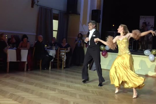 Desná uspořádala tradiční městský ples