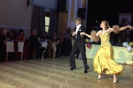 Desná uspořádala tradiční městský ples