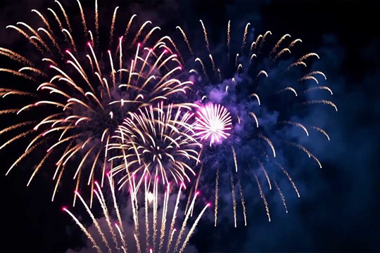 Olomouc zpřísňuje regulaci pyrotechniky: Kde nově platí zákaz ohňostrojů?