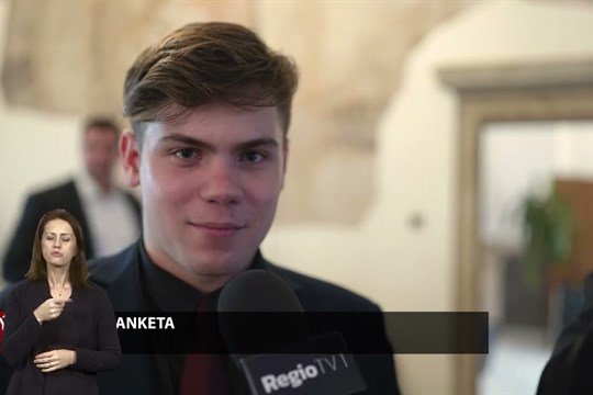 Týden v regionech 24. 11. 2025