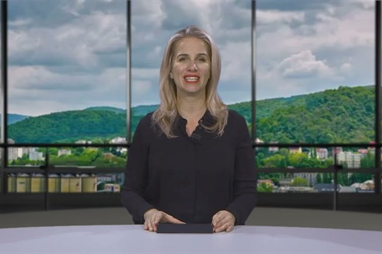Zprávy UTV 25. 11. 2025