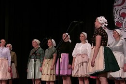 Osobité Erteple oslavily desáté výročí