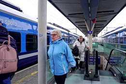 Modernizace železnice v Olomouckém kraji: Rychlejší a pohodlnější cesty pro tisíce cestujících