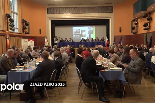 Zjazd PZKO 2025