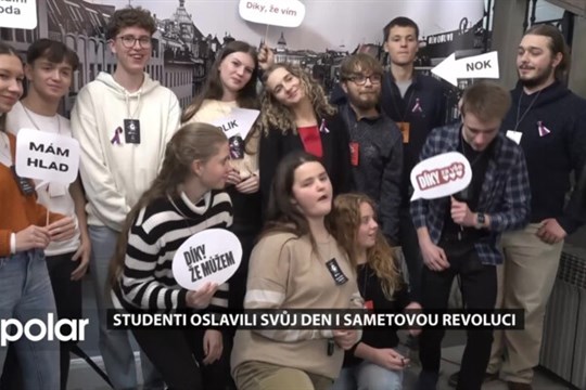 Samet na Gymbru – studentská akce plná workshopů, tvoření a kultury