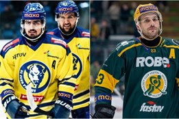 Měsíční výměna hráčů! Do Vsetína přichází bek Černý, Rob míří do Přerova