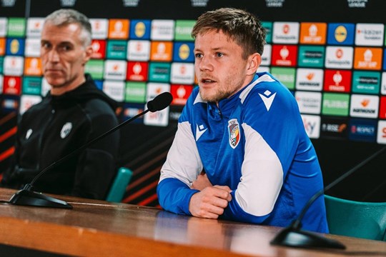 Podcenit Freiburg? Vůbec, jsou fakt dobří, hlásil plzeňský záložník Červ