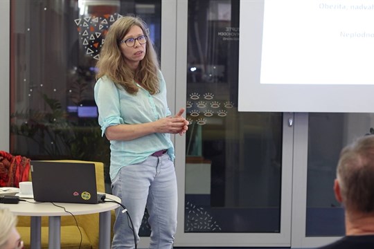 Veselská knihovna připravila přednášku o jedech v domácnosti