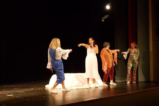 Divadlo BLIC oslavilo 25 let na scéně