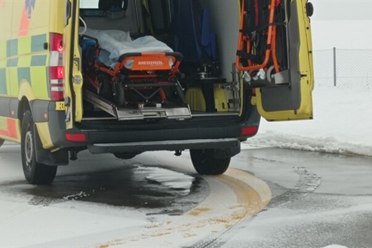 Středeční sníh a náledí zranilo třicet lidí, nejohroženější jsou senioři