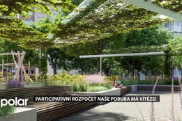 Participativní rozpočet Naše Poruba má vítěze. Lidé vybrali Hravý odpočinek na osmáku