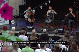 Poruba poskytne žadatelům účelové dotace