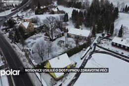 Nošovice usilují o dostupnou zdravotní péči, v obci bude lékařská klinika i stomatologické pracoviště