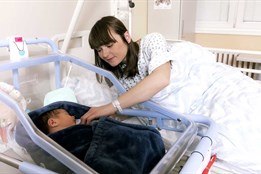 Šternberská nemocnice: moderní porod s nulovou separací