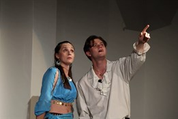 Muzikál Lotrando a Zubejda se dočkal divadelní podoby