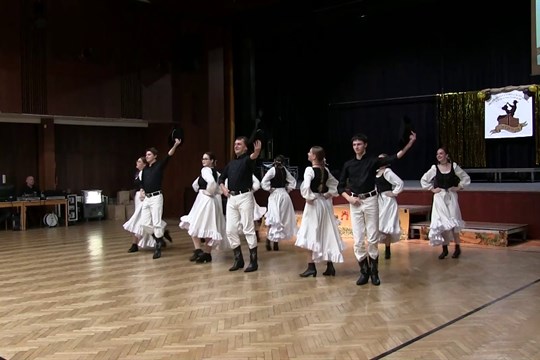 Black and White uzavřeli více než třicetiletou historii na domácím mistrovství