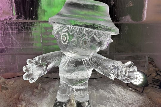 Muzeum Depo Moto Art patří postavám z večerníčků