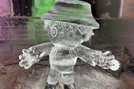 VIDEO: Muzeum Depo Moto Art patří postavám z večerníčků