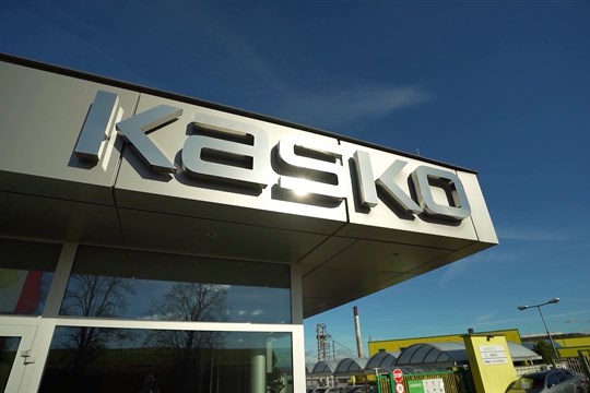 Společnost Kasko získala už potřetí Národní cenu kvality 