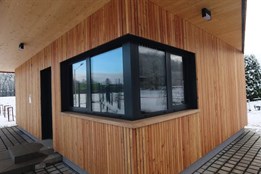 Rekonstrukce sportovně kulturního areálu na Juřince skončila