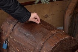 Město i letos pořádá Sbírku pod vánočním stromem