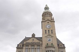 Prostějovský zámek se letos poprvé rozzáří vánoční výzdobou