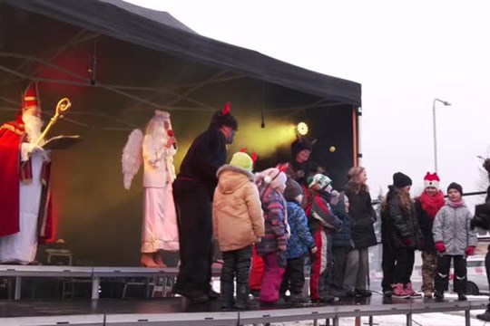 Ve Stráži nad Nisou zahájili advent už v sobotu