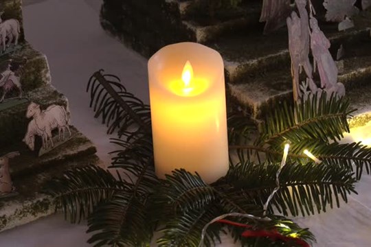 V Chrastavě probíhá adventní program