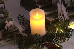 V Chrastavě probíhá adventní program