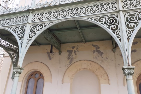 Dva historické objekty v Podzámecké zahradě v Kroměříži se dočkají obnovy