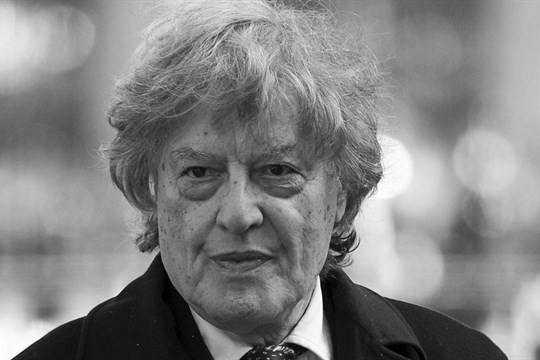 Zemřel zlínský rodák Tom Stoppard. Držiteli Oscara a Zlatého glóbu bylo 88 let