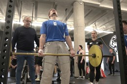 Teen Strong Challenge ukázal rekordní výkony v silovém pětiboji