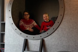 Den pro dětskou knihu nabídl aktivity a divadlo pro malé návštěvníky