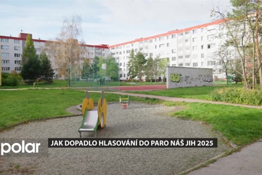 Z participativního rozpočtu náš Jih se bude realizovat 9 projektů a opraví se dvůr za domem