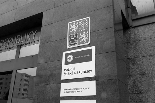 Dvě vraždy během dvou dnů: policie v Olomouckém kraji zadržela oba pachatele