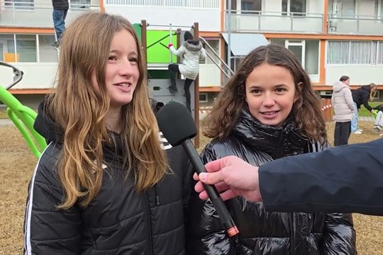 Zprávy UTV 1. 12. 2025