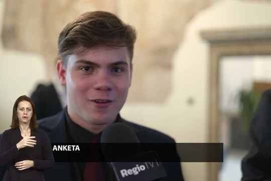 Týden v regionech 24. 11. 2025