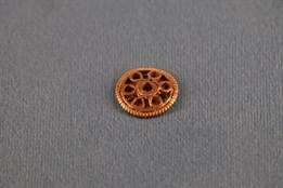 Výstava ukazuje miniaturní šperky vyrobené dávnými předky