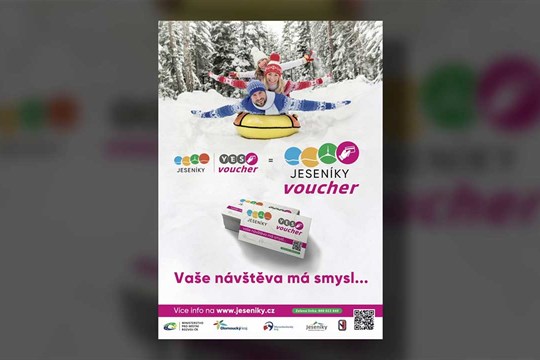 Jeseníky se po povodni znovu probouzejí. Slevové vouchery přilákaly tisíce turistů a pomáhají regionu na nohy