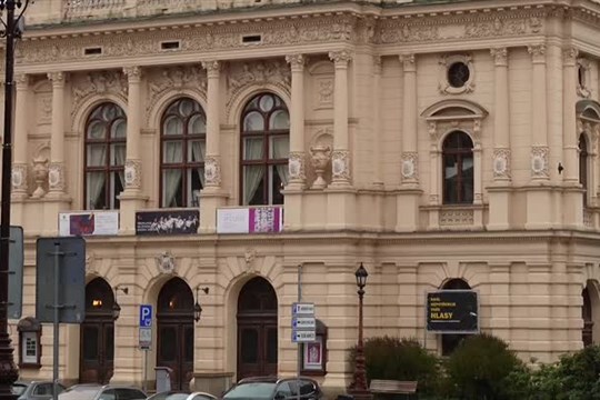 Vedení Liberce podpořilo ředitelku divadla