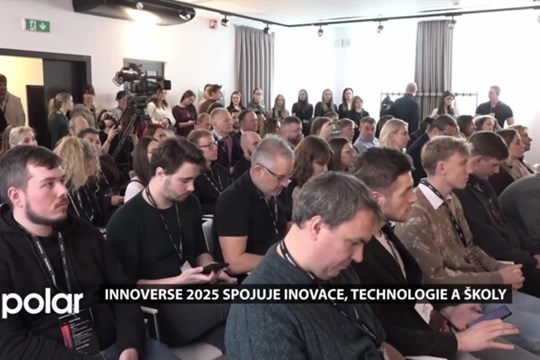 Konference Innoverse spojila inovace, technologie a školy