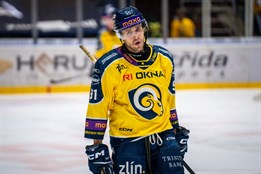 Další změna u Beranů. Ve Zlíně končí finský útočník Samuel Salonen 