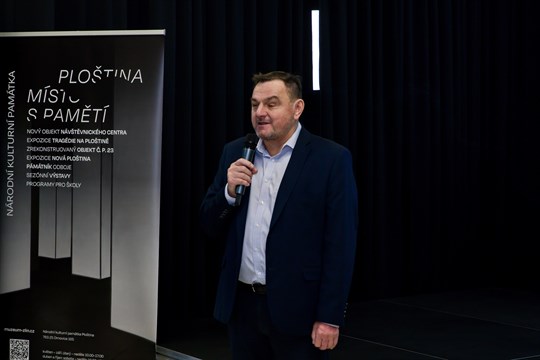 Ve věku 64 let nečekaně zemřel ředitel Muzea jihovýchodní Moravy ve Zlíně Pavel Hrubec