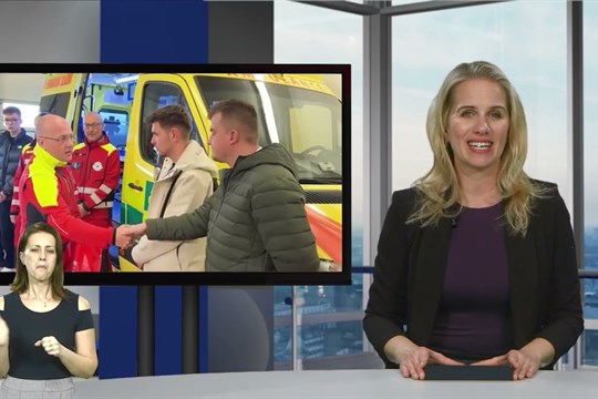 Týden v regionech 1. 12. 2025