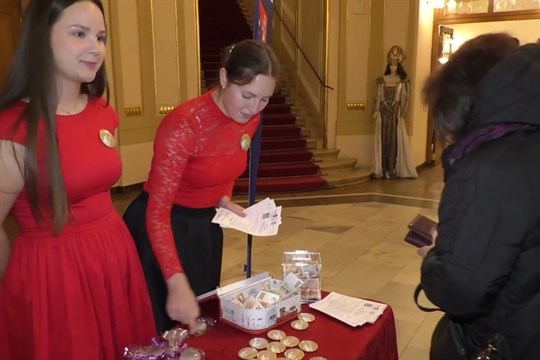 Zprávy UTV 2. 12. 2025