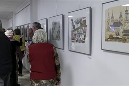 Milan Bouda se podruhé ohlíží za svou tvorbou