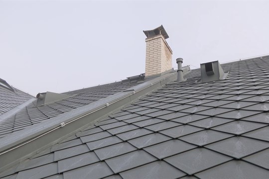 Obchodní akademie vyřešila problémy se střechou