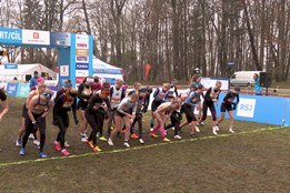 Mistrovství republiky přilákalo do Holešova rekordní účast běžců